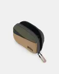 Кошелек на молнии Caminatta, хаки - фото 3