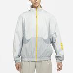 Куртка Air Max женская серая Nike - фото 3