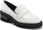 Женские лоферы Aerosoles Ronnie, White Leather - фото 2
