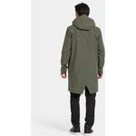 Функциональная куртка Andreas USX Park 2 Didriksons, зеленый - фото 4