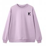 Свитшот женский WARRIOR, сиреневый - фото 11