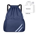 Баскетбольная сумка унисекс Redoo, Розовый - фото 6