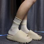 Домашние сандалии Shame, экрю - фото 6