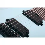 Электрогитара Schecter Guitar Research John Browne Tao-6, Azure - фото 9