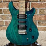 PRS SE Swamp Ash Special Ирисовый синий - фото