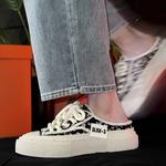 Кеды унисекс с низким верхом Slnu★3 - фото 32