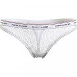 Стринги Tommy Hilfiger Premium Essentials 3 шт, разноцветный - фото 4