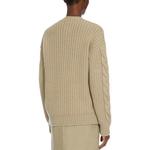 Свитер женский цвета хаки MaxMara - фото 5