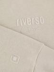 Свитер RIVScott бежевого цвета riverso - фото 4