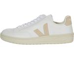 Кроссовки VEJA V-12, цвет Extra White/Sable - фото 4
