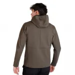 Толстовка Newwood Grow full zip, зеленый - фото 2