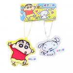 Плюшевый кулон Crayon Shinchan - фото 3