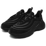 Кроссовки ray 4 sneakers 'black' Fila Fusion, черный - фото 2