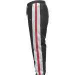 Брюки Under Armour Icon Woven Track, черный - фото 4