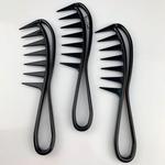 Расческа для густых вьющихся волос Deni Carte - фото 2