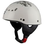 Шлем Nzi Lastmile, белый - фото