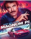 Диск Blu-ray Magnum P.I. The Complete Series - фото