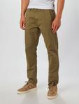 Брюки чинос BLEND Regular Chino Pants Night, оливковый - фото 2