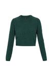 Джемпер faina Jumper, Emerald/Dark Green - фото 5