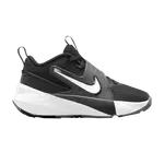 Кроссовки Team Hustle D12 PS 'Black White', черный - фото