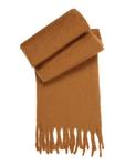 Шарф ABOUT YOU, коричневый - фото