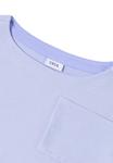 Топ Cecil GESTREIFTES, Blau/Light Blue - фото 6