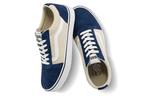 Кроссовки ward low-top sneakers blue/brown Vans, синий - фото 4
