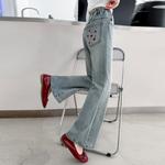 Детские джинсы PROTECTCAMEL, синий - фото 5