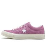 Кроссовки golf le fleur x one star ox 'fuchsia glow' Converse, красный - фото