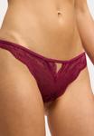 Трусы Hunkemöller ISABELLE BRAZILIAN, Red/Bordeaux - фото 8