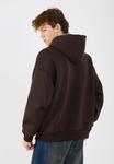 Толстовка YOURTURN UNISEX, Dark Brown - фото 5