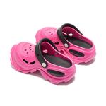 Сабо унисекс Love Of Ants, цвет Rose Red - фото 12