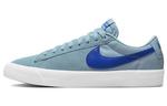 Кроссовки Nike Sb Zoom Blazer Low Pro Gt Boarder Blue - фото