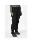 Брюки W BLAZE 3L SHELL PANT черного цвета Helly Hansen - фото 3