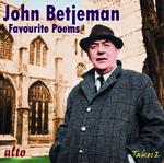 CD диск Betjeman, John: John Betjeman: 35 Favourite Poems - фото