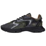 Кроссовки LACOSTE Lifestyle Shoes Men Low-top, черный - фото