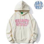 Толстовка унисекс Sesame Street, темно-серый - фото 7