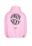 Худи Dropsize Hoodie, Pink - фото 6