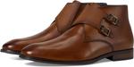 Ботинки Stacy Adams Men's Kaius Double Monk Strap Boots, Cognac - фото
