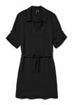 Платье Vero Moda Curve VMCALVA, Black - фото 5