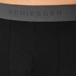 SCHIESSER Боксеры в черном цвете - фото 5
