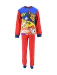 Пижама Paw Patrol, красный - фото