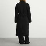 Двубортный пиджак Acne Studios, черный - фото 3