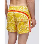 Шорты для плавания Sundek Archive hibiscus, желтый - фото 3