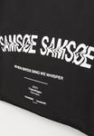 Сумка-тоут PRINT TOTE BAG UNISEX Samsøe Samsøe, черный - фото 7