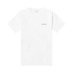 Футболка Off-White Scratch Arrows Slim Short-Sleeve Tee White/Black, белый - фото