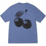 Вишневый тройник Stussy, черный - фото 9