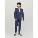 Солнечный блейзер Jack & Jones, синий - фото 5