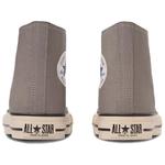 All Star Canvas Shoes Unisex High-top Brown Grey Converse - фото 5