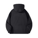 Ветровка Тренч Унисекс Jeep, Кирпично-красный [Съемная подкладка] - фото 4